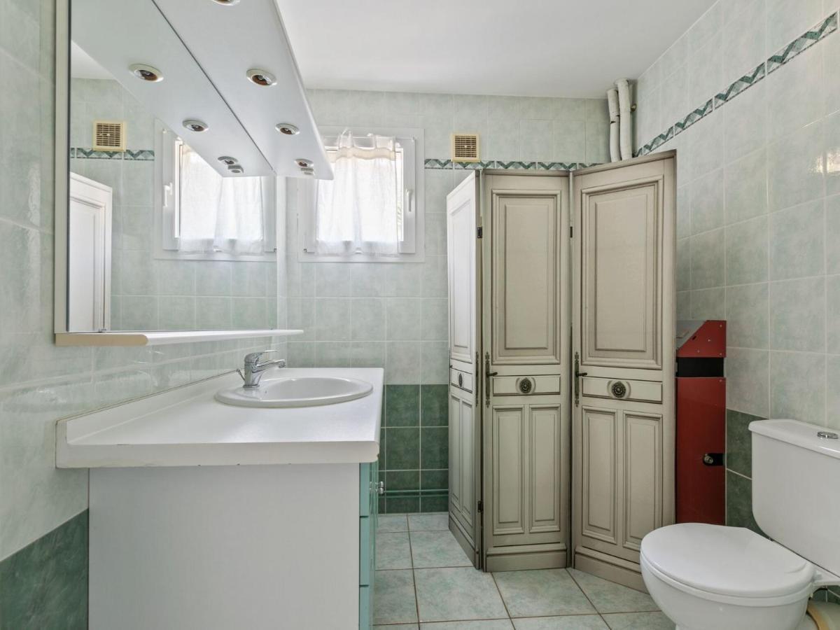 House In The South Of France With Private Pool Villa Roquebrun Buitenkant foto