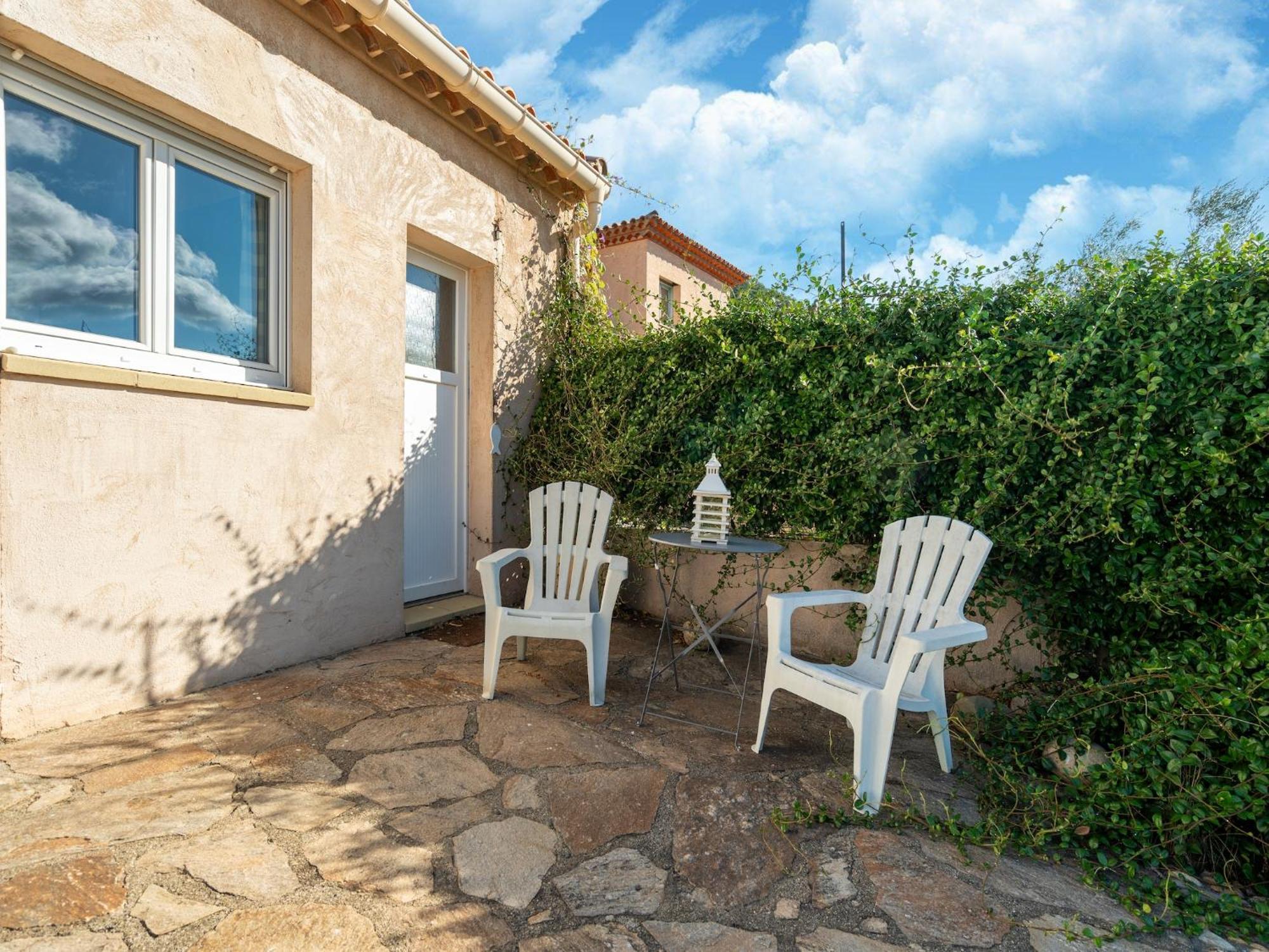 House In The South Of France With Private Pool Villa Roquebrun Buitenkant foto